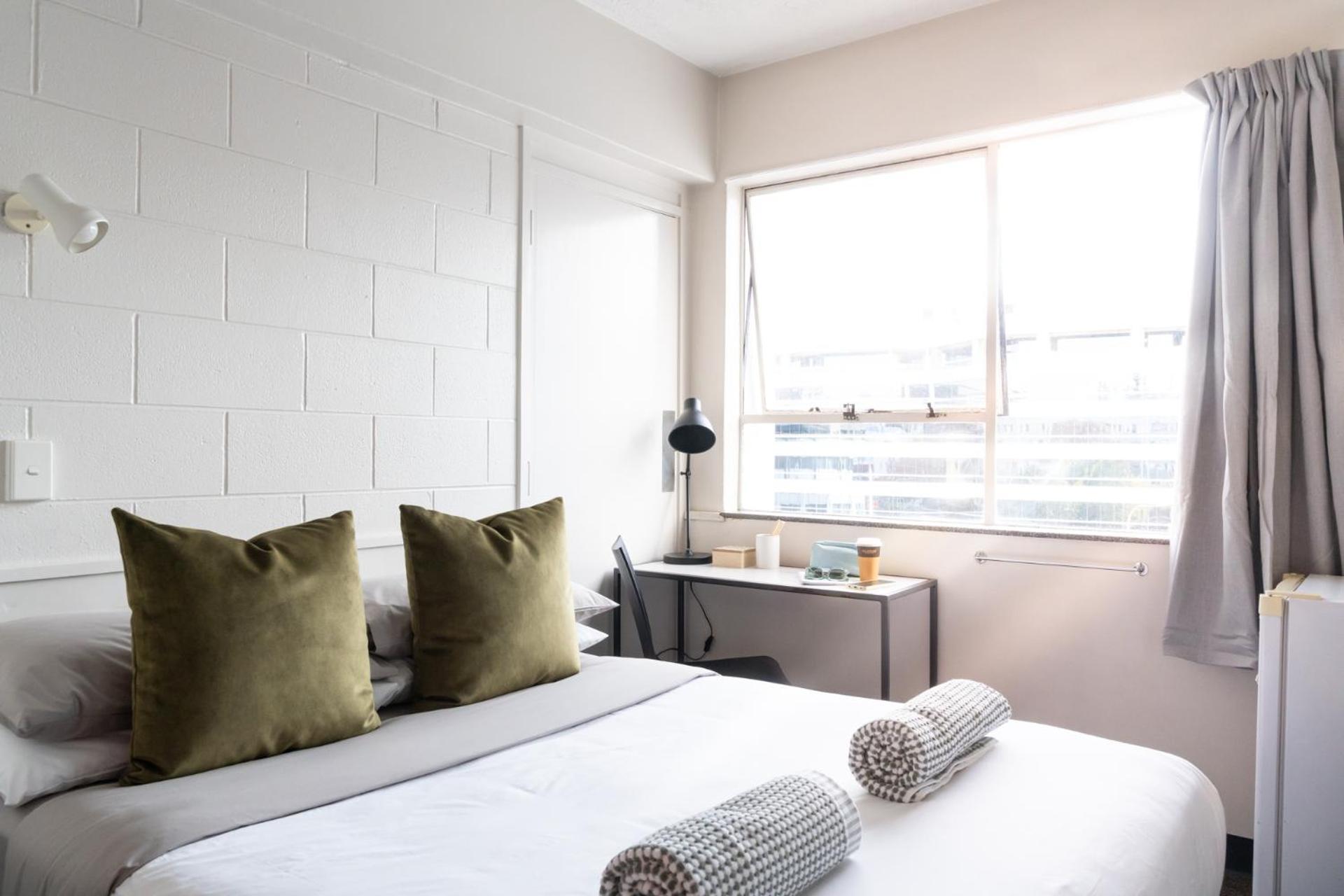 Ymca Hostel Auckland Bagian luar foto