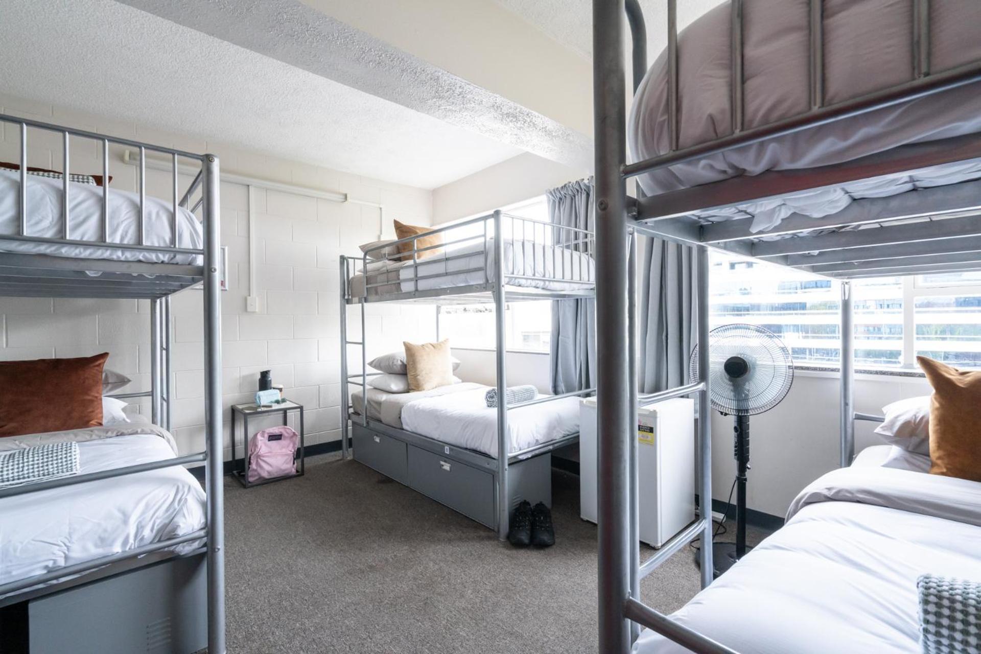 Ymca Hostel Auckland Bagian luar foto