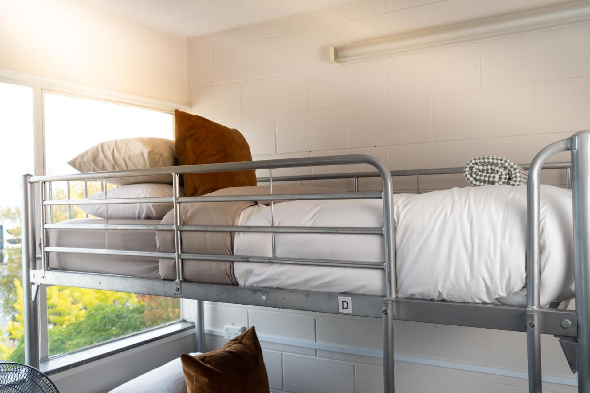 Ymca Hostel Auckland Bagian luar foto